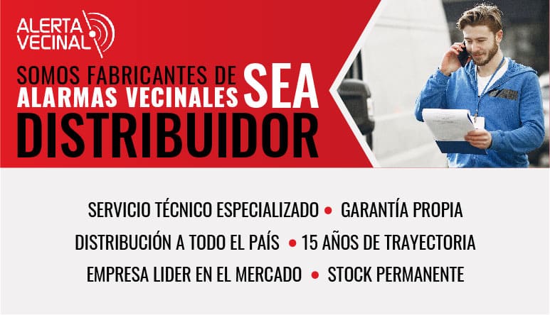 Sea distribuidor